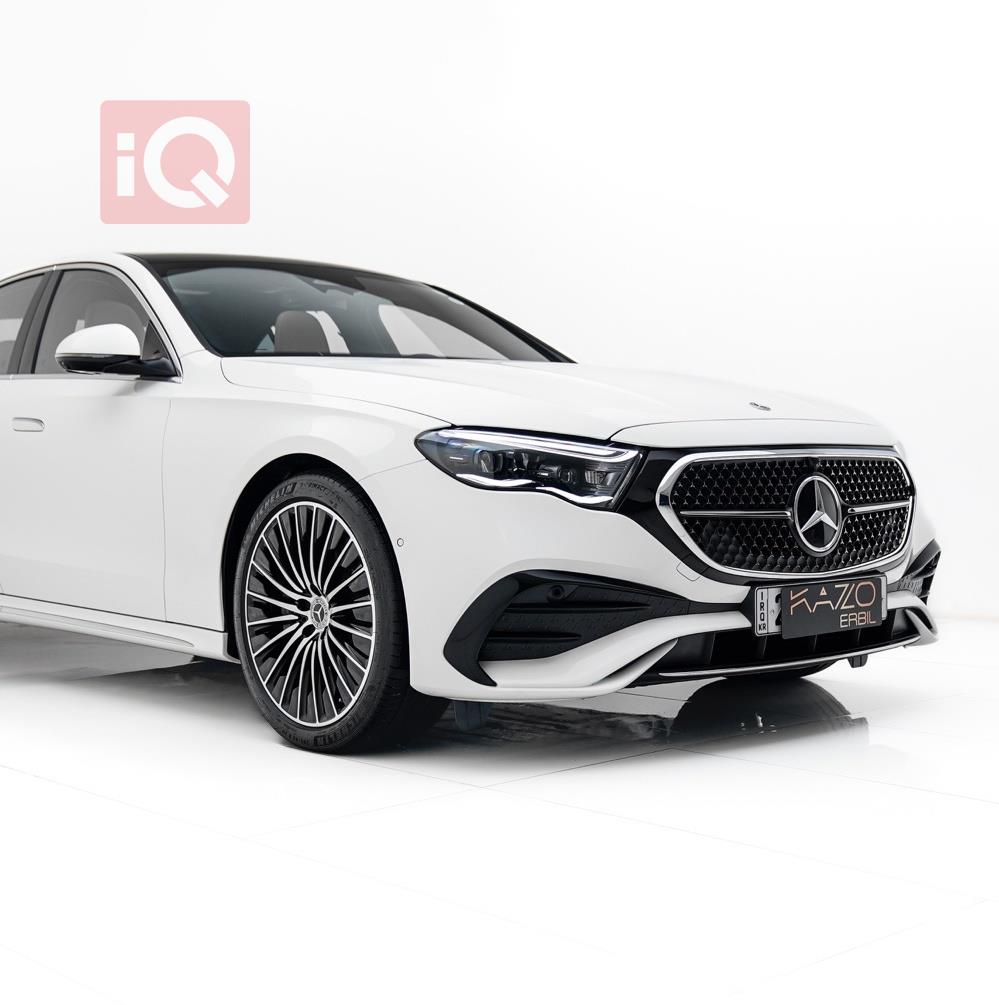 مرسيدس بنز E-Class